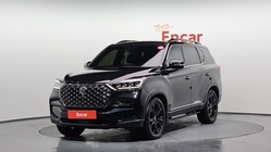 Ssangyong Rexton 2020