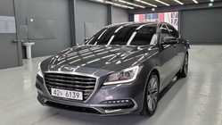 Genesis G80 2018