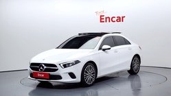 Mercedes-Benz A-Class 2021