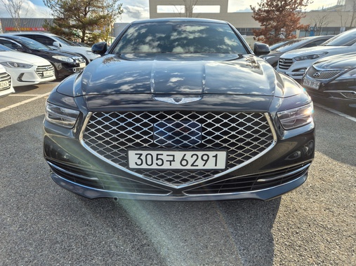 Genesis G90 2019