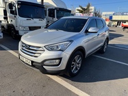 Hyundai Santa Fe 2013