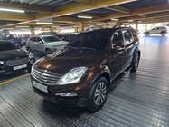 Ssangyong Rexton 2014