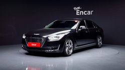 Genesis EQ900 2017