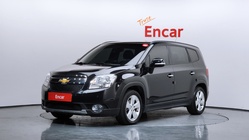 Chevrolet Orlando 2014