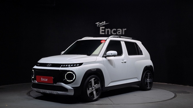 Hyundai Casper 2024