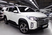 Ssangyong Rexton 2021