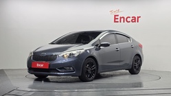 Kia K3 2015