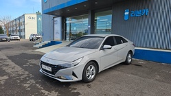 Hyundai Avante 2021
