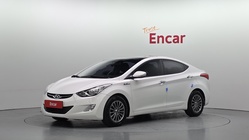 Hyundai Avante 2012