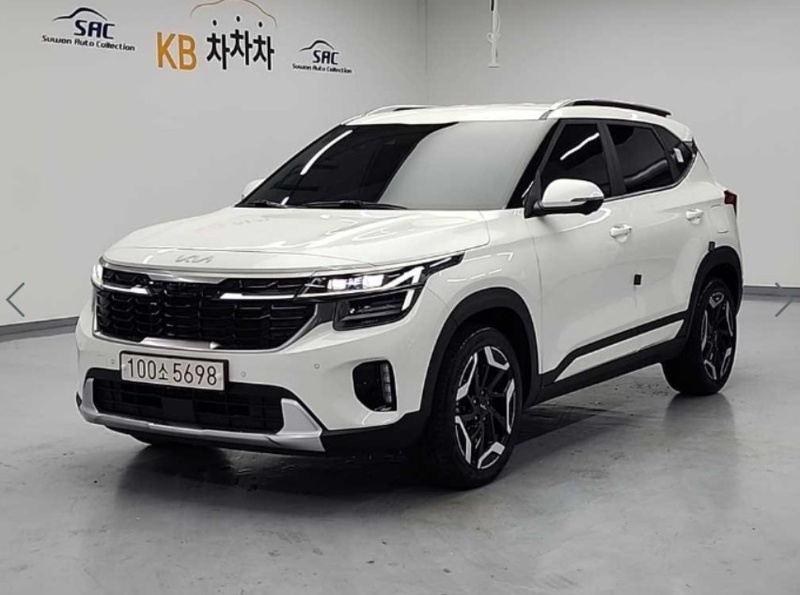 Kia Seltos
