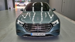 Mercedes-Benz E-Class 2024