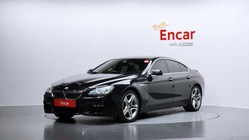 BMW 6 Series 2015