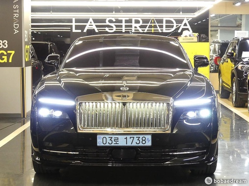 Rolls-Royce Spectre 2024