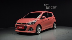 Chevrolet Spark 2018
