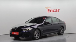 BMW 5 Series 2023