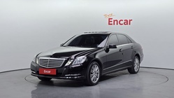 Mercedes-Benz E-Class 2011