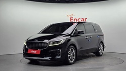 Kia Canival 2018