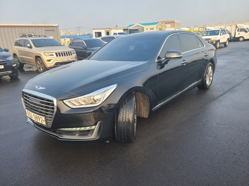 Genesis EQ900 2016