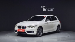 BMW 1 Series 2016