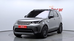 Land Rover Discovery 2018