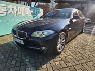 BMW 5 Series 2010