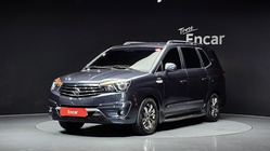 Ssangyong KORANDO 2016
