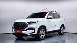 Ssangyong Rexton 2022