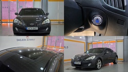 Hyundai Genesis 2008