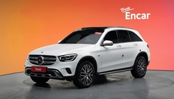 Mercedes-Benz GLC-Class 2020