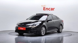 Kia K5 2018