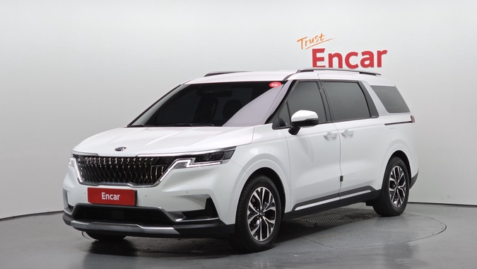 Kia Carnival 2020