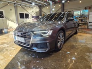 Audi A6 2022