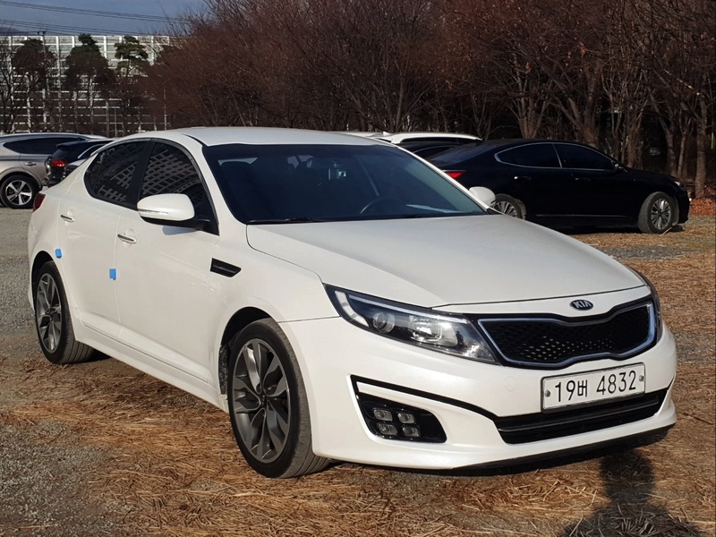 Kia K5