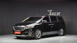 Kia Canival 2015