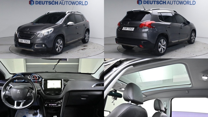 Peugeot 2008 2015