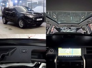 Land Rover Discovery Sport 2018