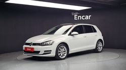 Volkswagen Golf 2015