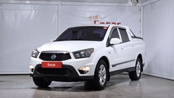 Ssangyong KORANDO 2013
