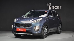 Kia Sportage 2016