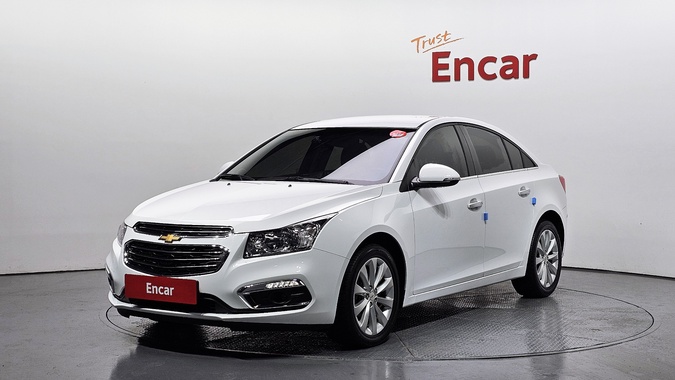 Chevrolet Cruze 2015