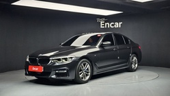 BMW 5 Series 2017