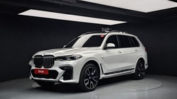 BMW X7 2022