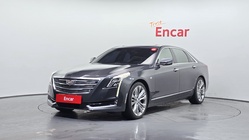 Cadillac CT6 2017