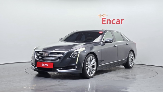 Cadillac CT6 2017