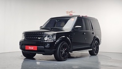 Land Rover Discovery 2016