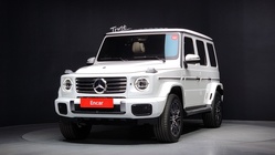 Mercedes-Benz G-Class 2025
