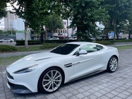 Aston Martin Vanquish 2015