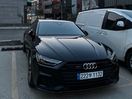 Audi A7 2022