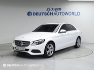 Mercedes-Benz C-Class 2015