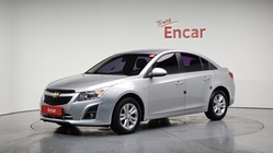 Chevrolet Cruze 2012